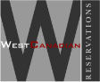 West Canadian Reservations Logo