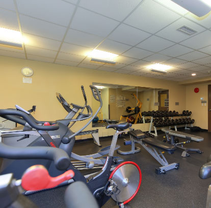 Fitness Centre image
