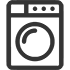 In-Suite Laundry icon